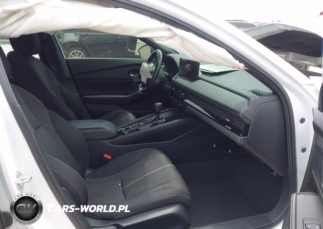 2024 Honda Accord Hybrid Sport VIN:1HGCY2F5XRA008121 - 5