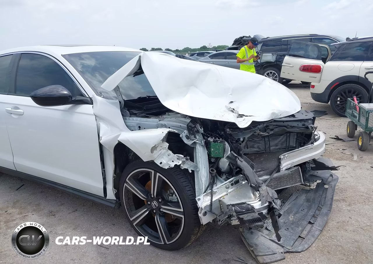2024 Honda Accord Hybrid Sport VIN:1HGCY2F5XRA008121 - 6