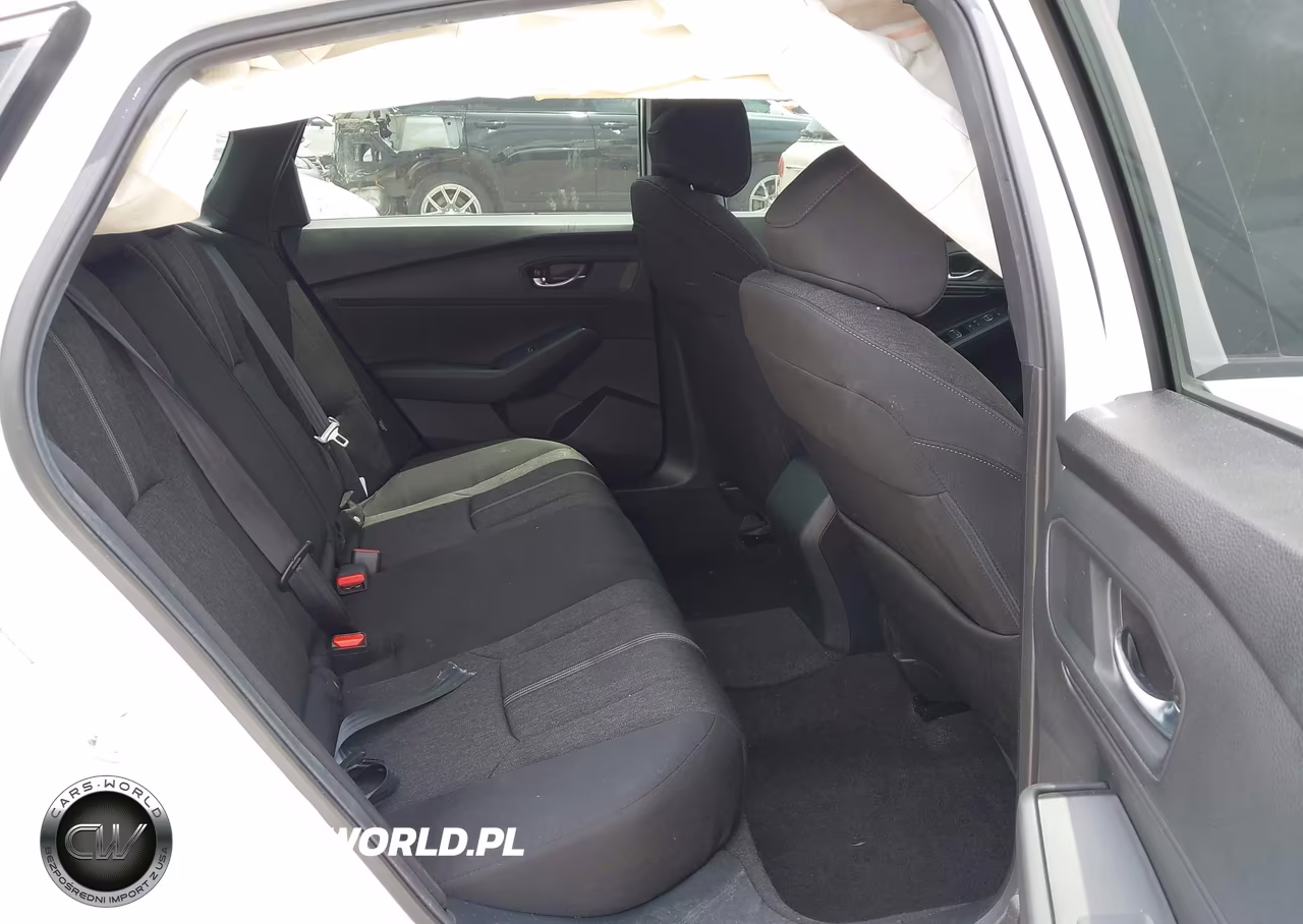 2024 Honda Accord Hybrid Sport VIN:1HGCY2F5XRA008121 - 8