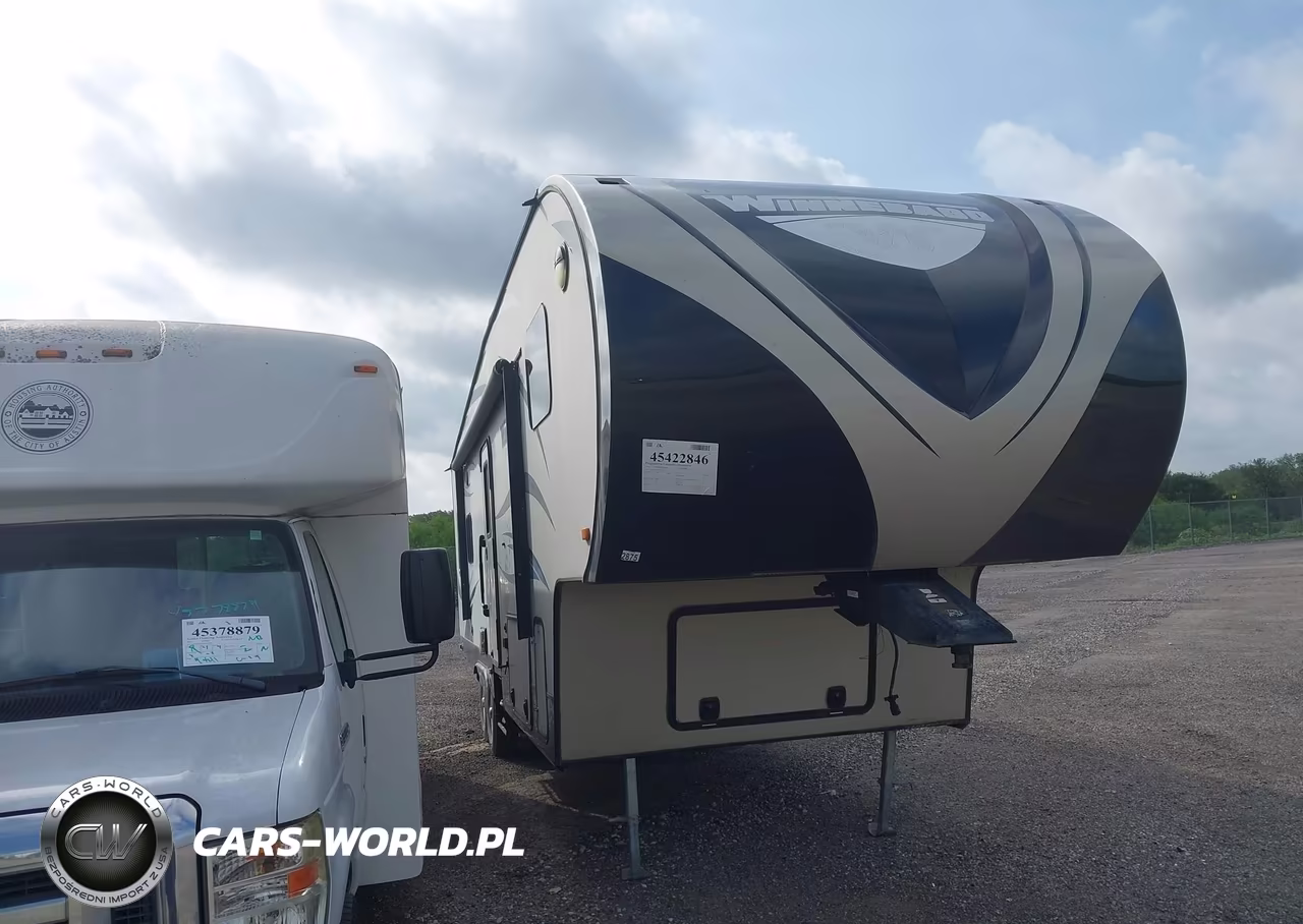 2015 Winnebago Other