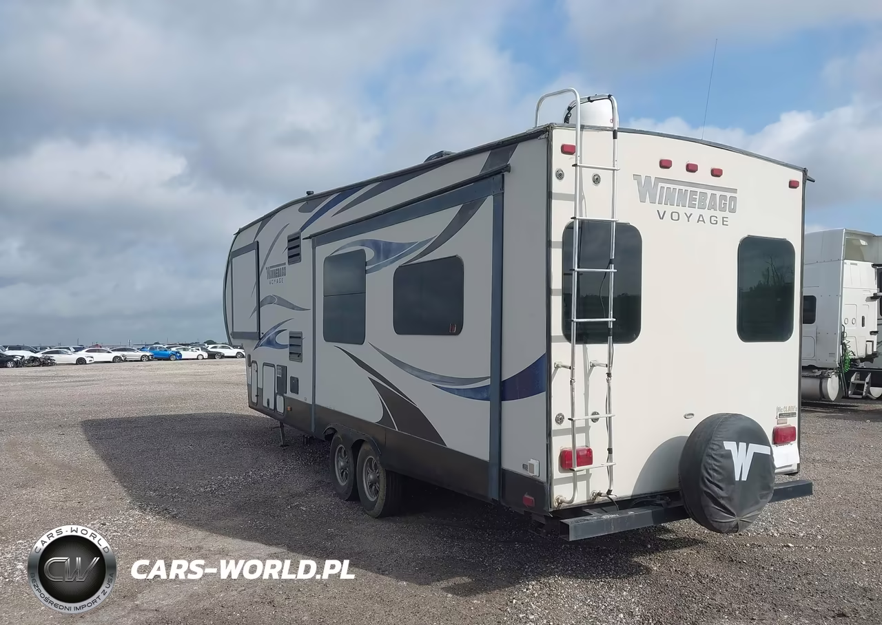 2015 Winnebago Other VIN:54CB12Y28F1V11272 - 3