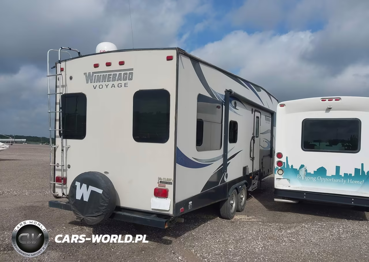 2015 Winnebago Other VIN:54CB12Y28F1V11272 - 4