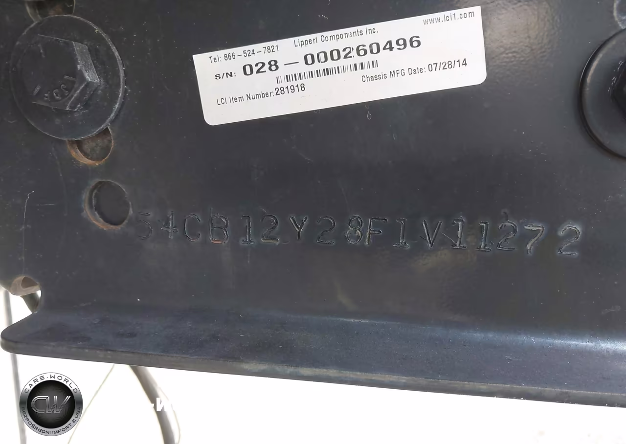 2015 Winnebago Other VIN:54CB12Y28F1V11272 - 9