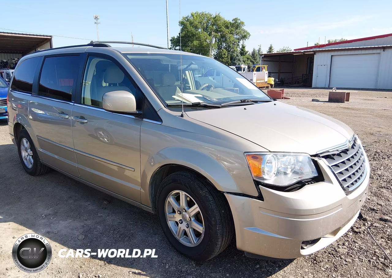 2008 Chrysler Town & Country Touring