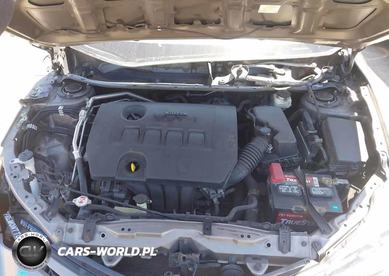 2017 Toyota Corolla Se VIN:5YFBURHE0HP687385 - 10