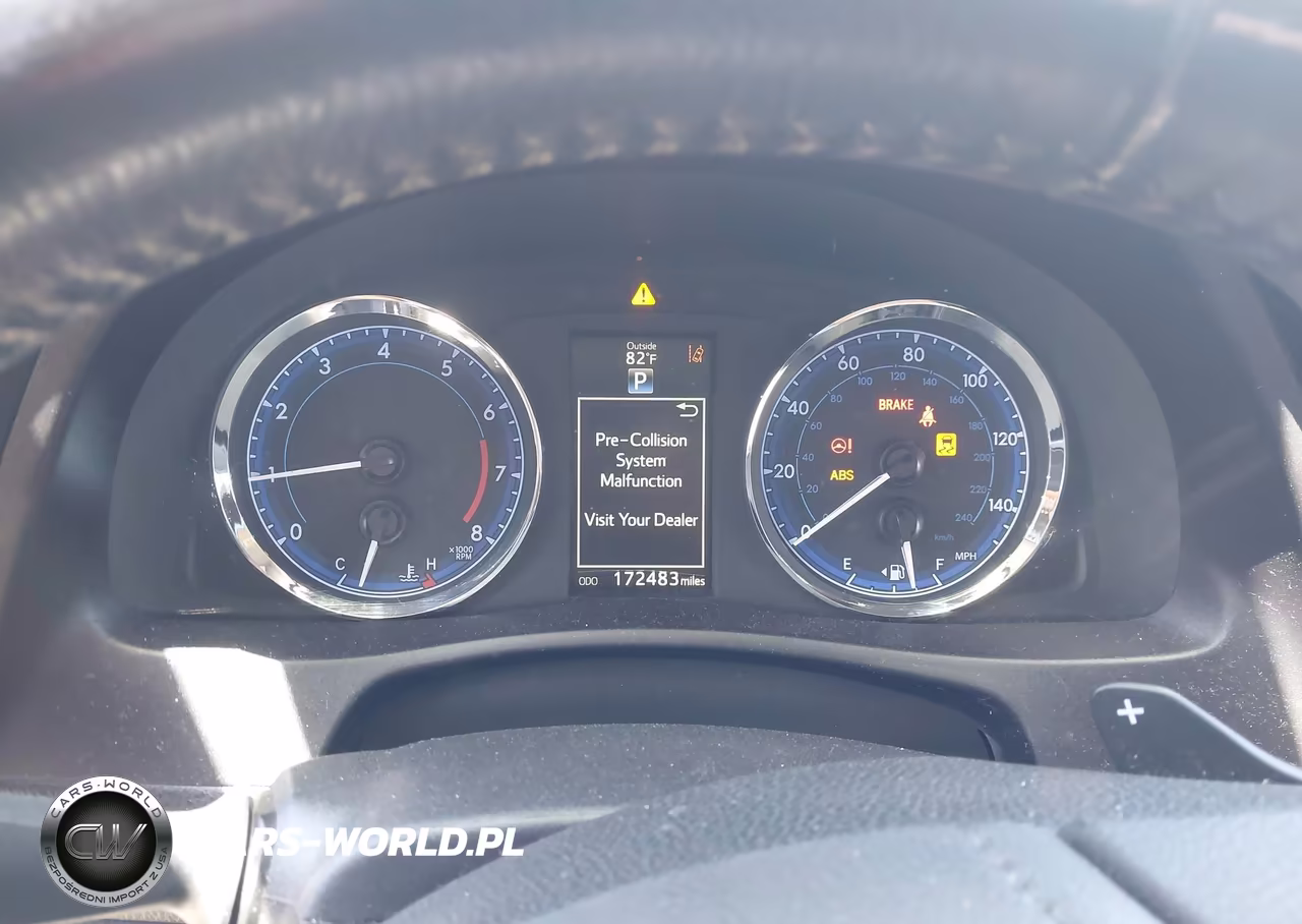 2017 Toyota Corolla Se VIN:5YFBURHE0HP687385 - 7