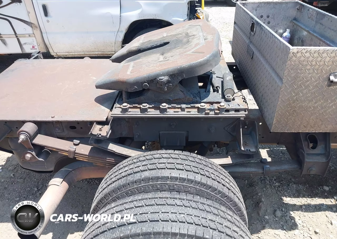 2017 Ram 3500 Chassis Tradesman-Slt-Laramie VIN:3C7WRTCLXHG615222 - 13
