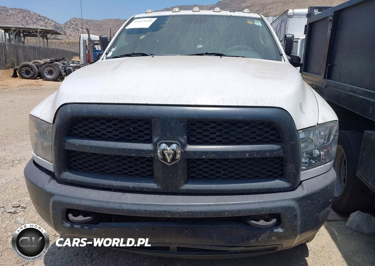 2017 Ram 3500 Chassis Tradesman-Slt-Laramie VIN:3C7WRTCLXHG615222 - 15