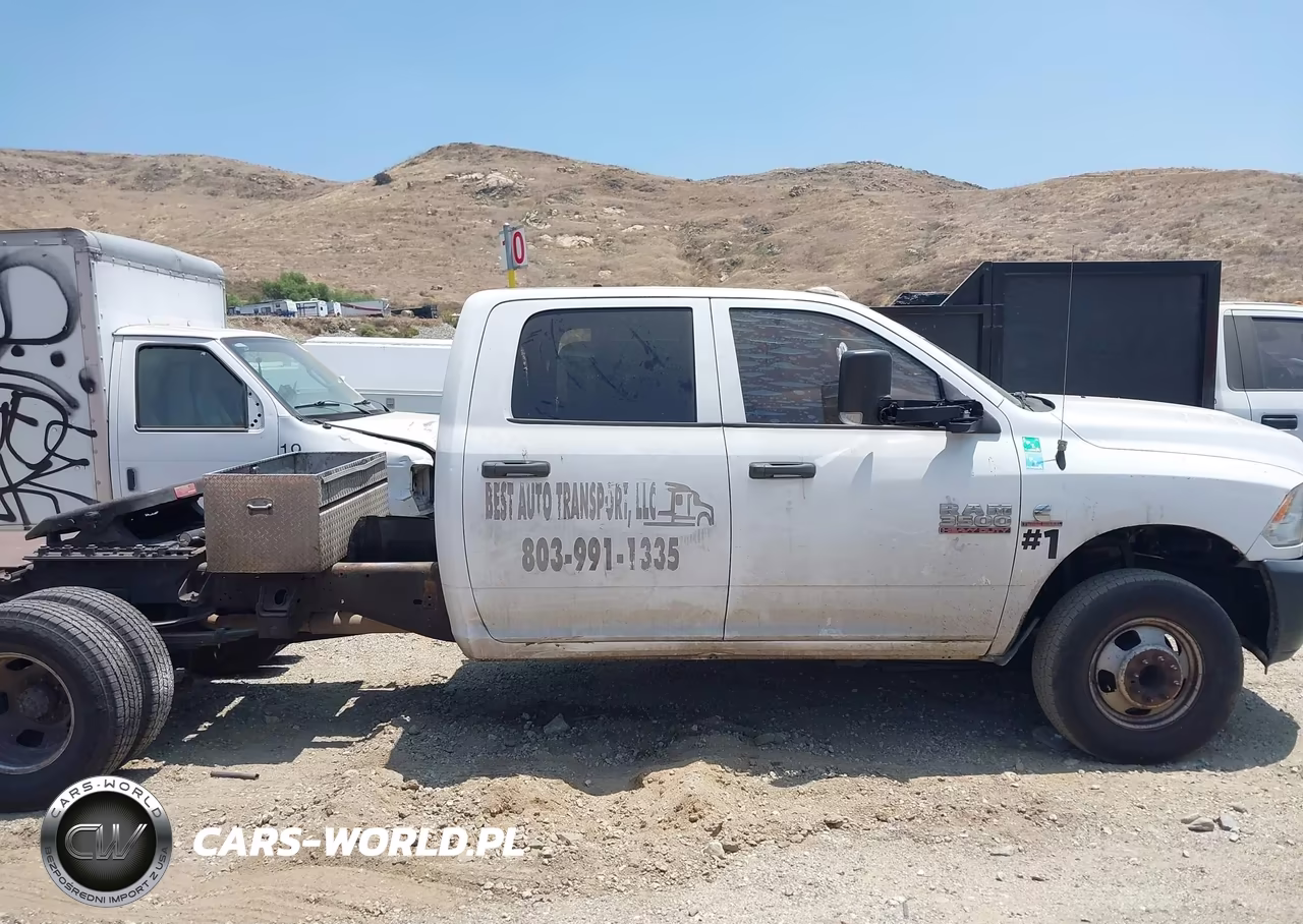 2017 Ram 3500 Chassis Tradesman-Slt-Laramie VIN:3C7WRTCLXHG615222 - 16