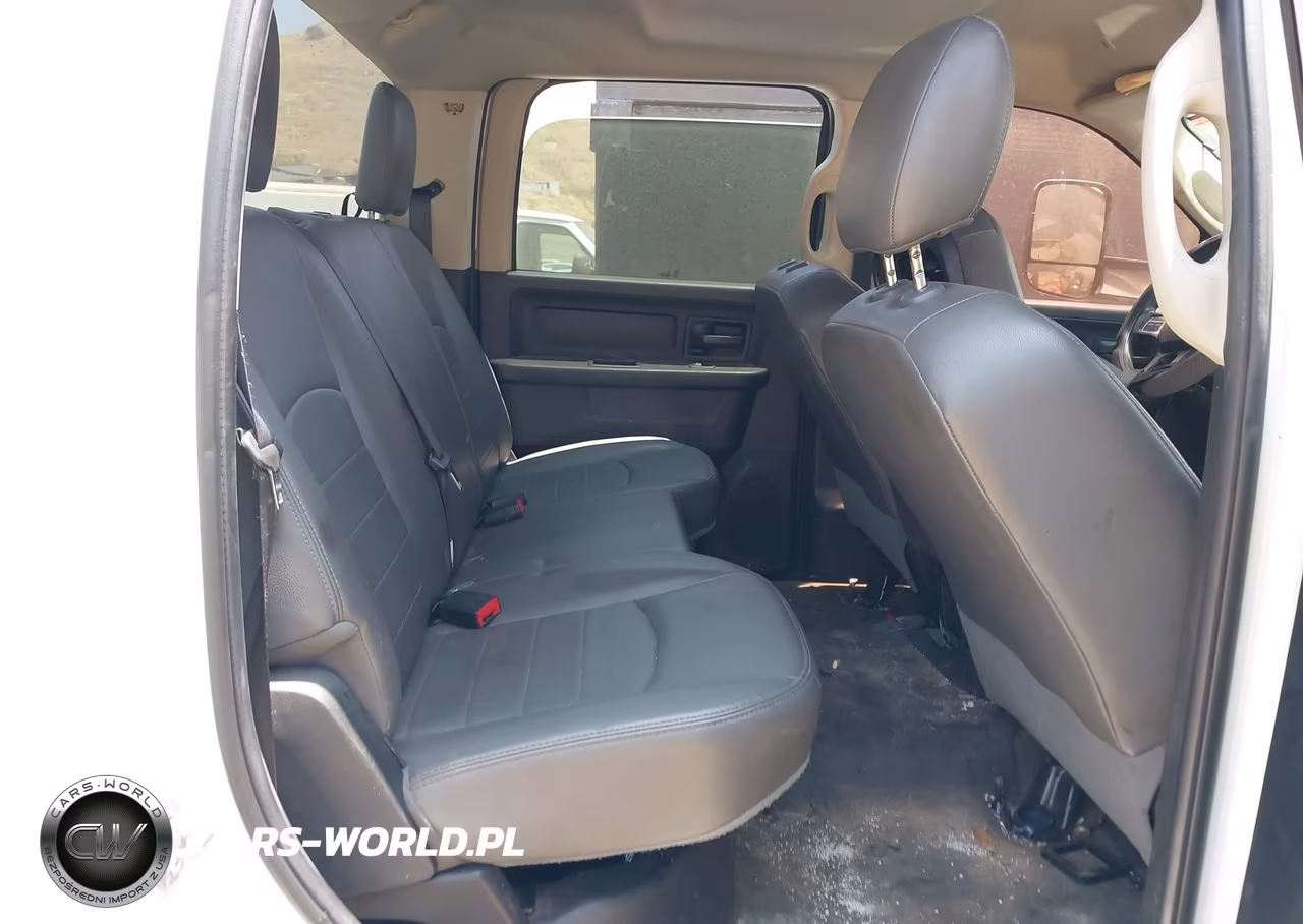 2017 Ram 3500 Chassis Tradesman-Slt-Laramie VIN:3C7WRTCLXHG615222 - 6