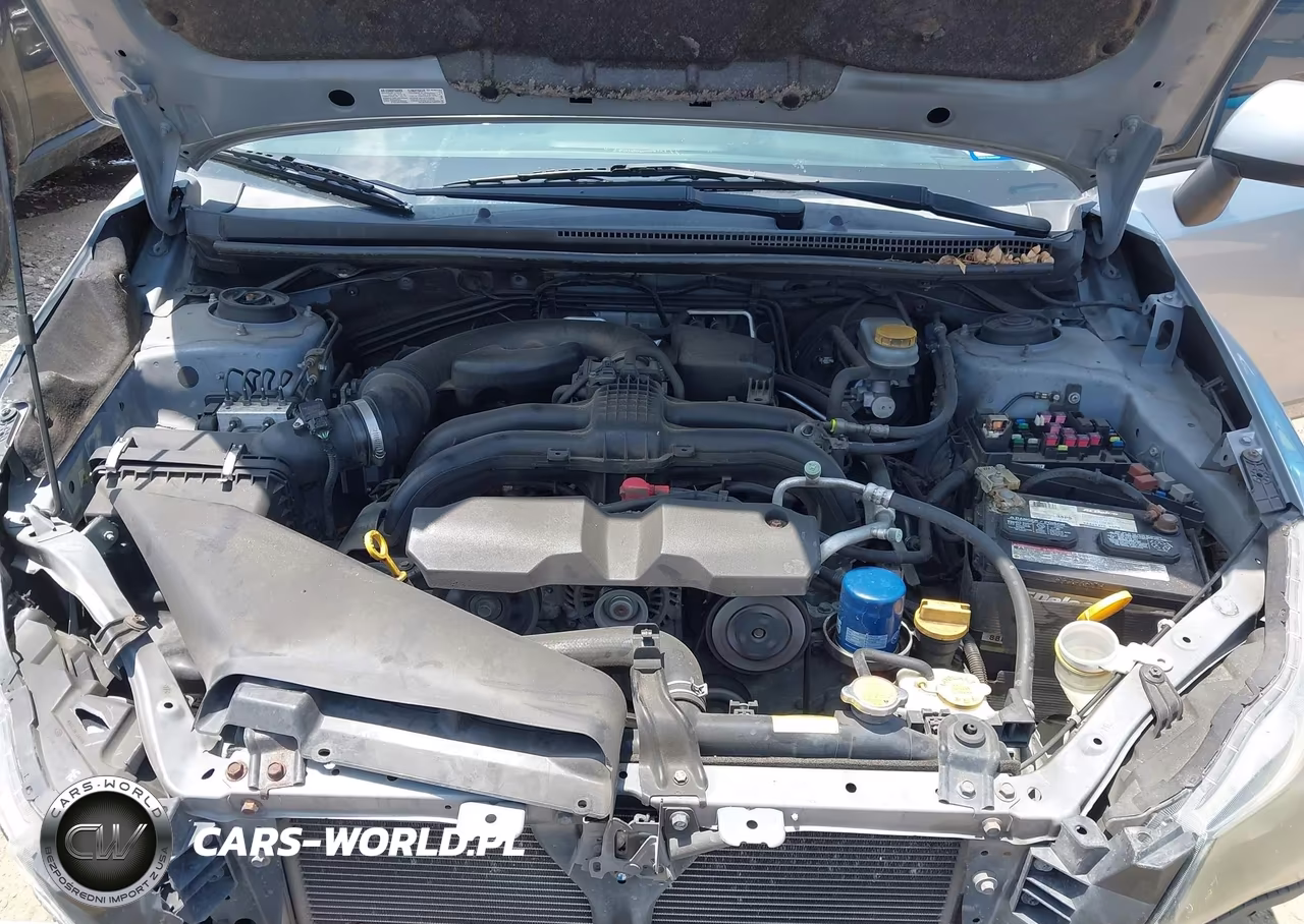 2012 Subaru Impreza 2.0I Premium VIN:JF1GJAC61CH030055 - 10