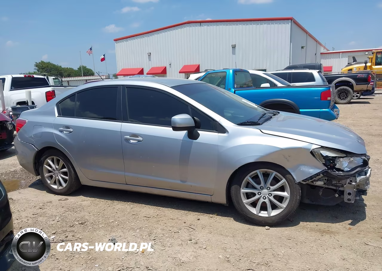2012 Subaru Impreza 2.0I Premium VIN:JF1GJAC61CH030055 - 14