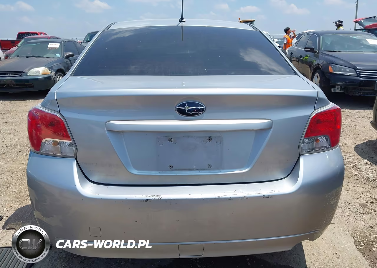 2012 Subaru Impreza 2.0I Premium VIN:JF1GJAC61CH030055 - 17