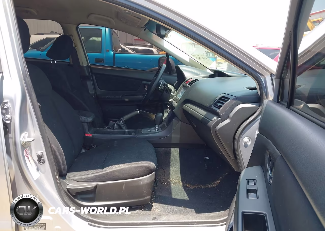 2012 Subaru Impreza 2.0I Premium VIN:JF1GJAC61CH030055 - 5