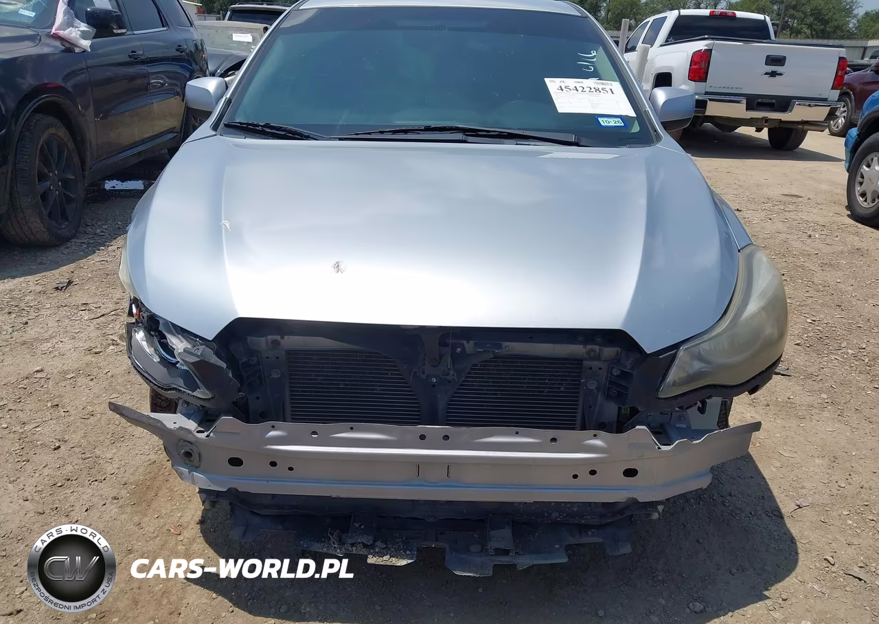 2012 Subaru Impreza 2.0I Premium VIN:JF1GJAC61CH030055 - 6