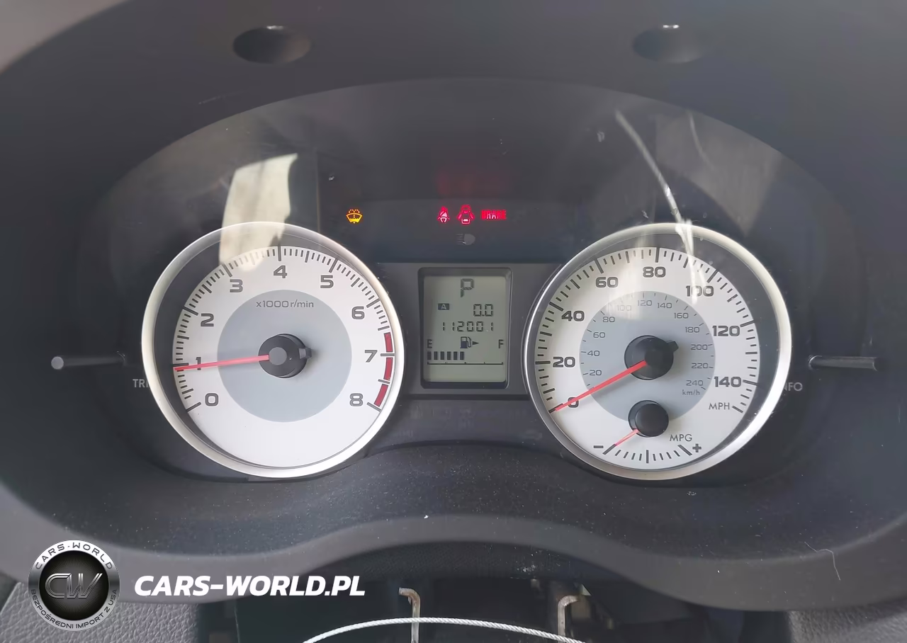 2012 Subaru Impreza 2.0I Premium VIN:JF1GJAC61CH030055 - 7