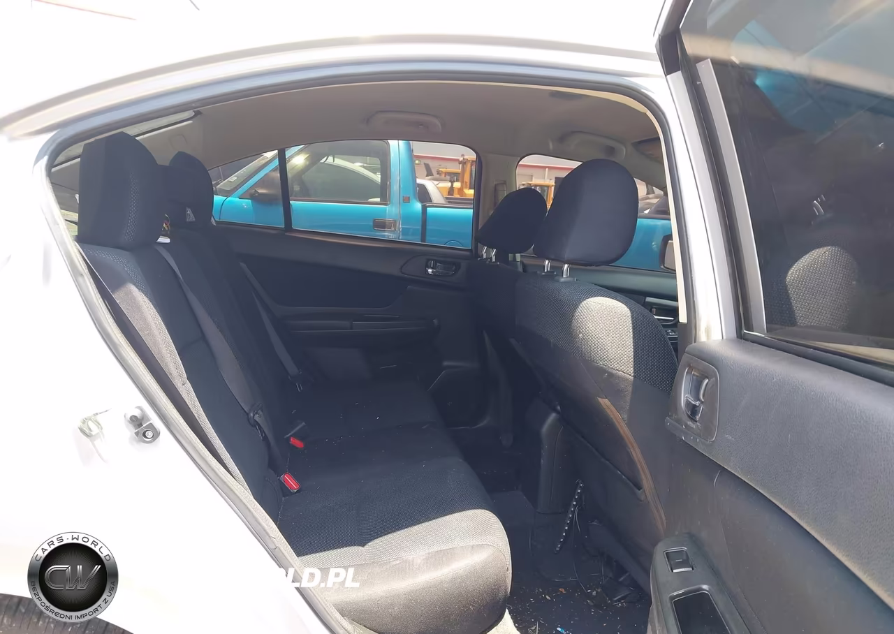 2012 Subaru Impreza 2.0I Premium VIN:JF1GJAC61CH030055 - 8