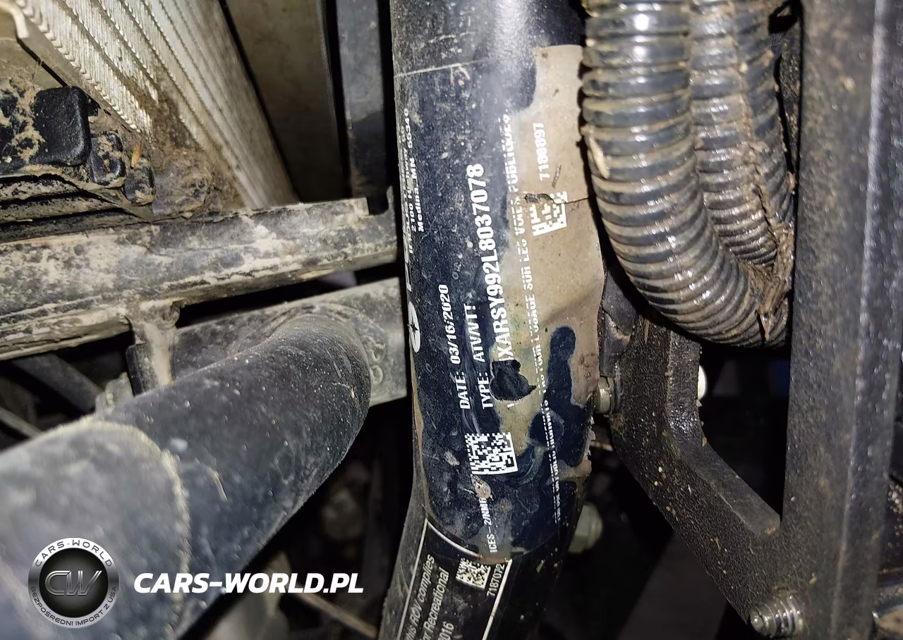 2020 Polaris Ranger Crew Xp 1000 Northstar Ultimate VIN:4XARSY992L8037078 - 14