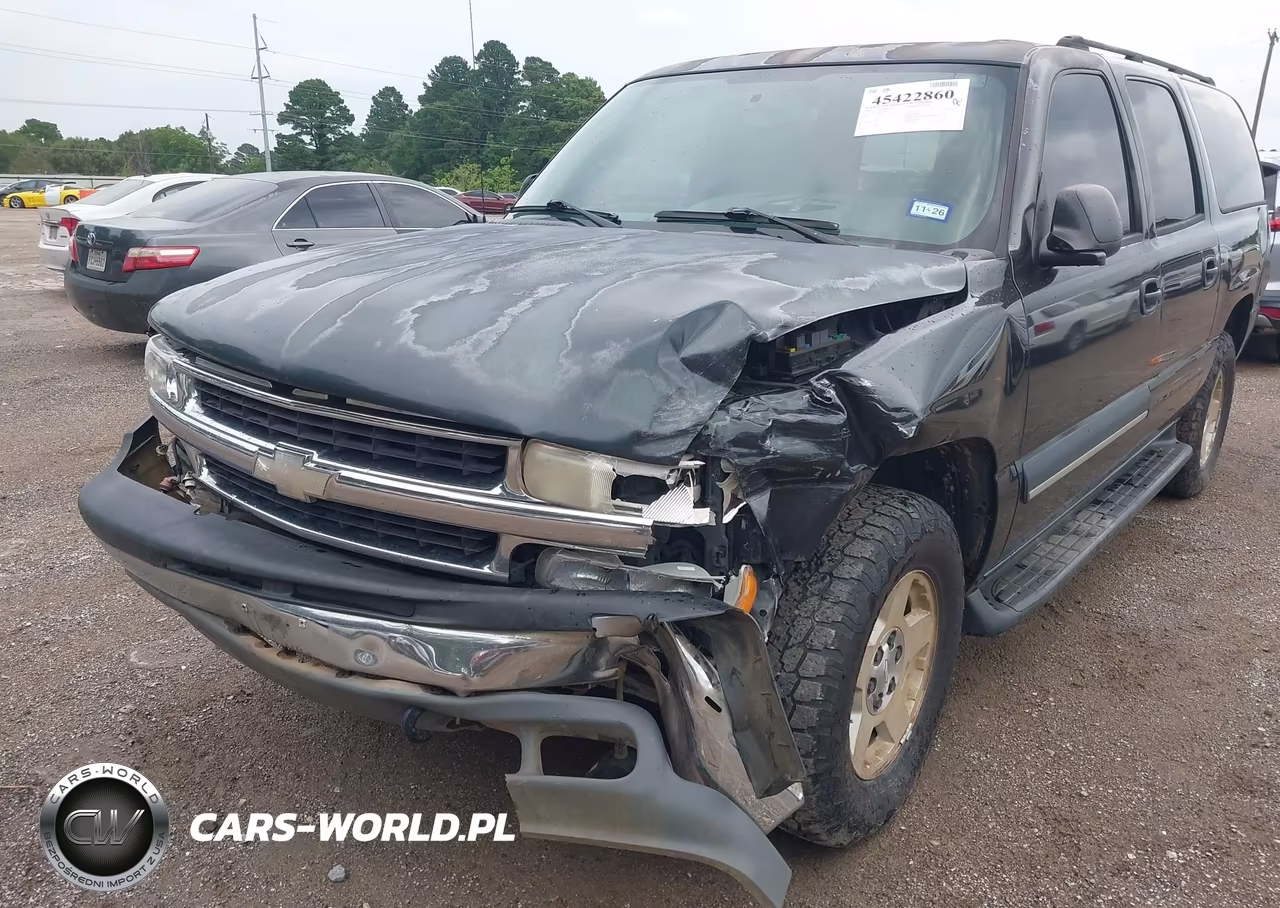 2004 Chevrolet Suburban 1500 Ls VIN:1GNEC16Z04J176630 - 6