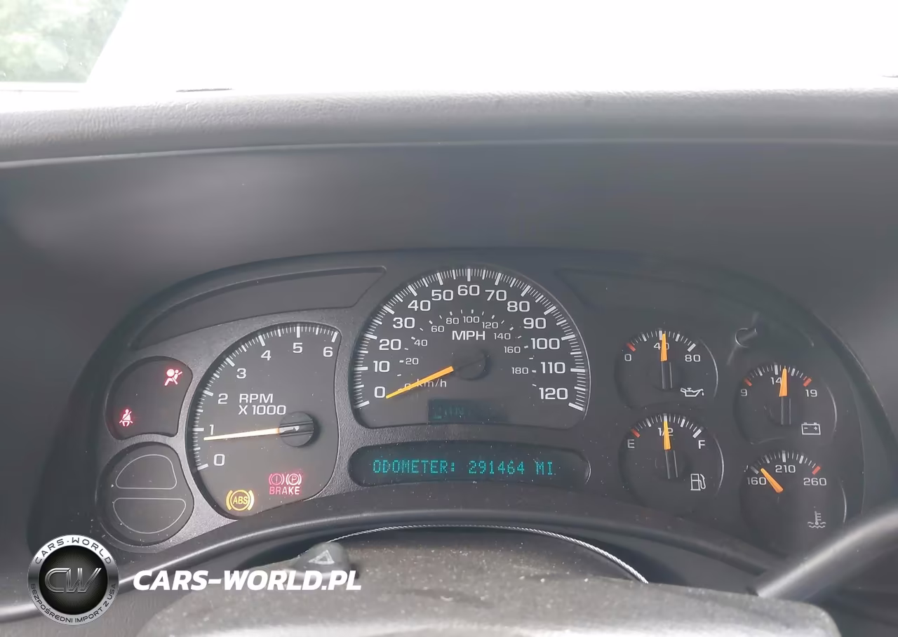 2004 Chevrolet Suburban 1500 Ls VIN:1GNEC16Z04J176630 - 7