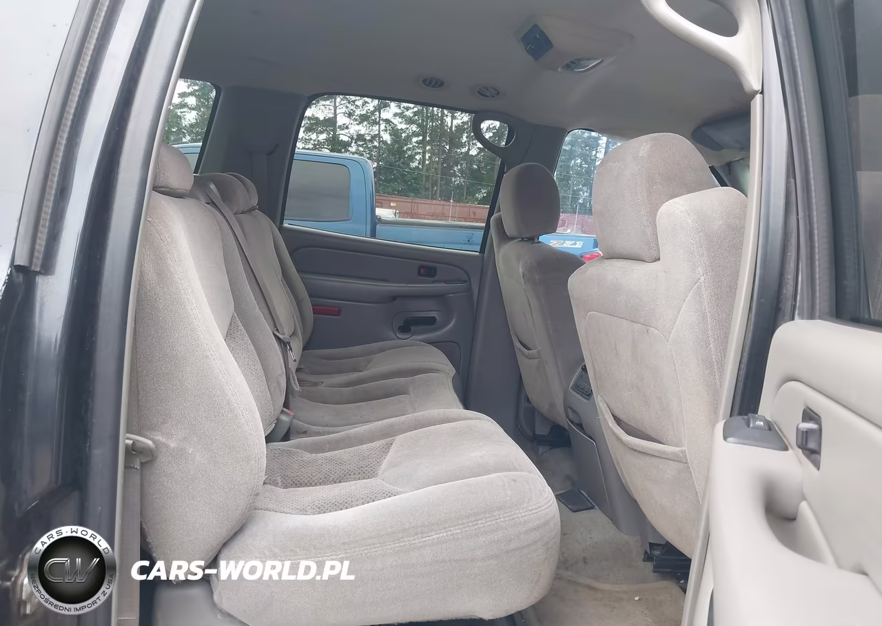 2004 Chevrolet Suburban 1500 Ls VIN:1GNEC16Z04J176630 - 8