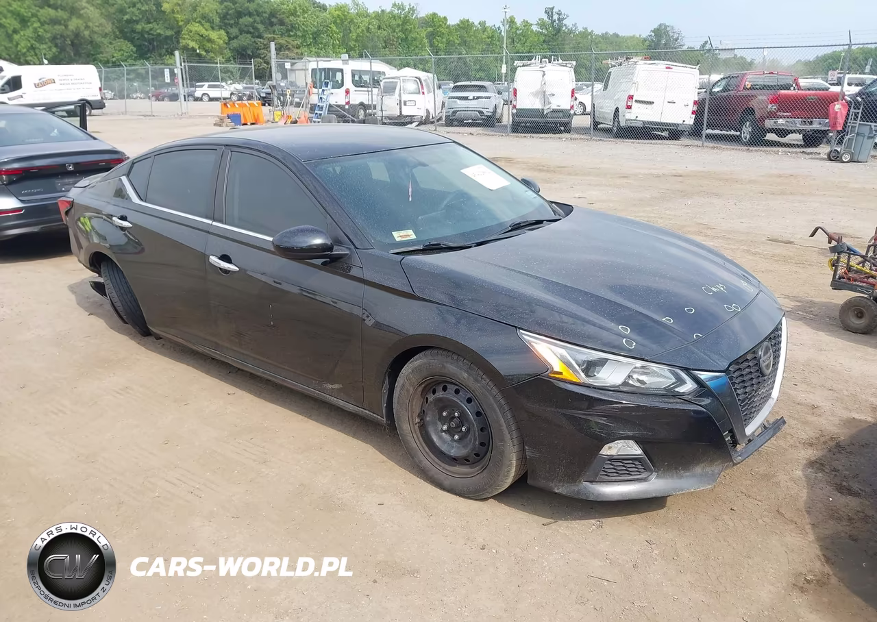2019 Nissan Altima 2.5 S