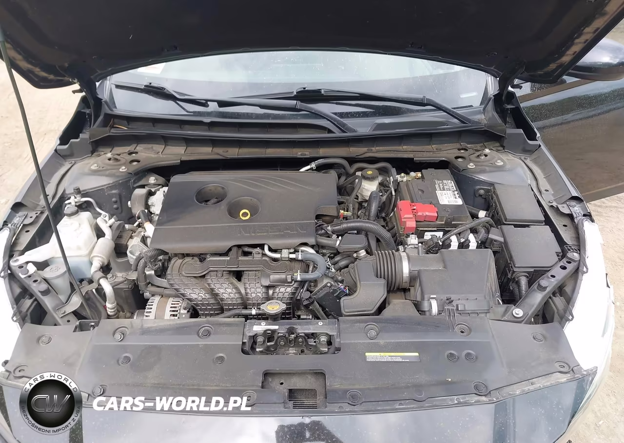2019 Nissan Altima 2.5 S VIN:1N4BL4BV0KC212579 - 10