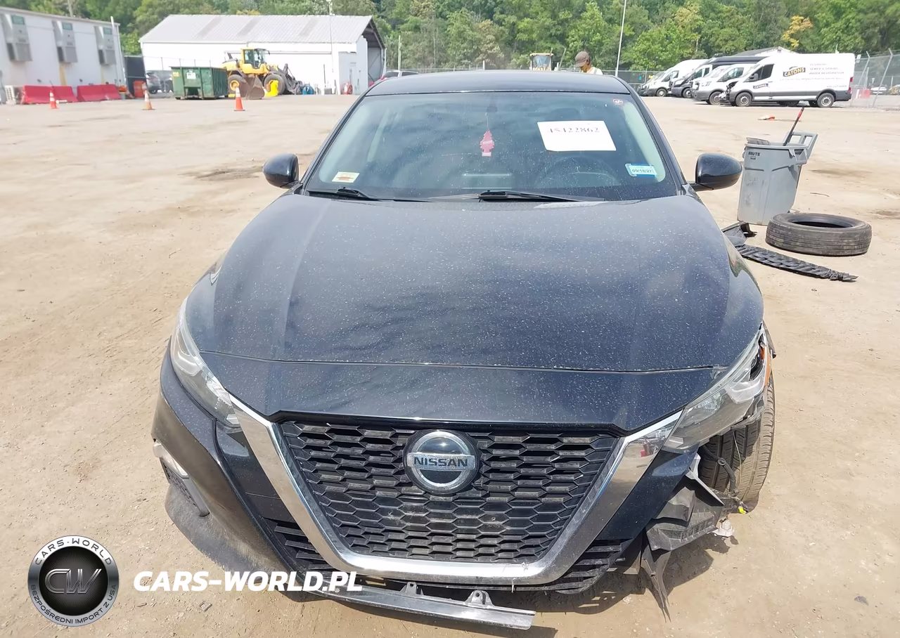 2019 Nissan Altima 2.5 S VIN:1N4BL4BV0KC212579 - 11