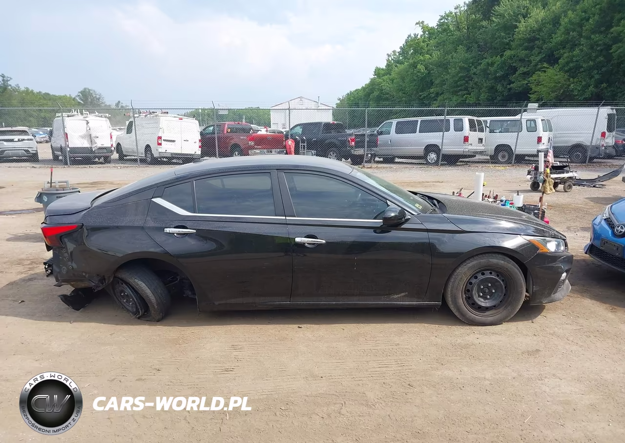2019 Nissan Altima 2.5 S VIN:1N4BL4BV0KC212579 - 12