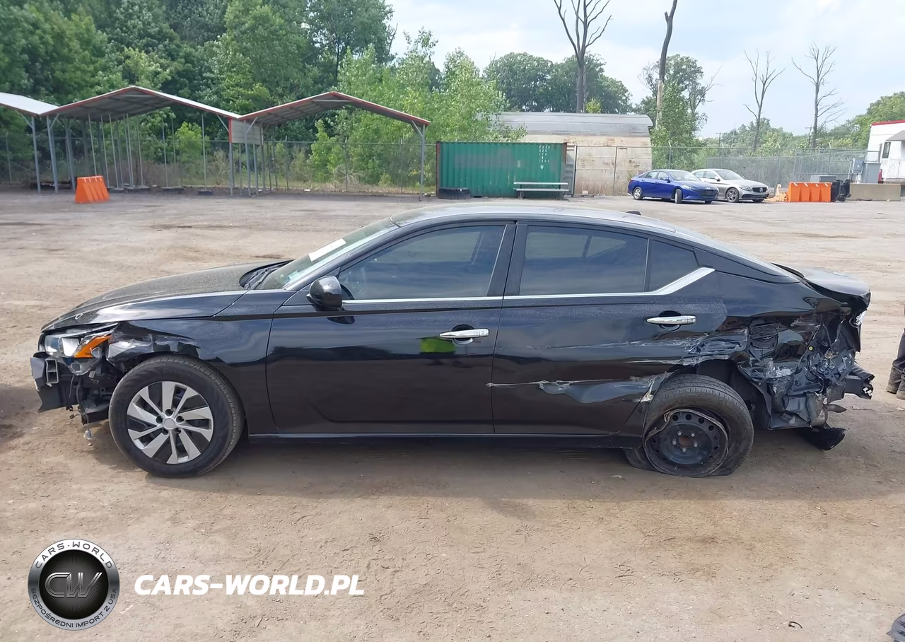 2019 Nissan Altima 2.5 S VIN:1N4BL4BV0KC212579 - 13