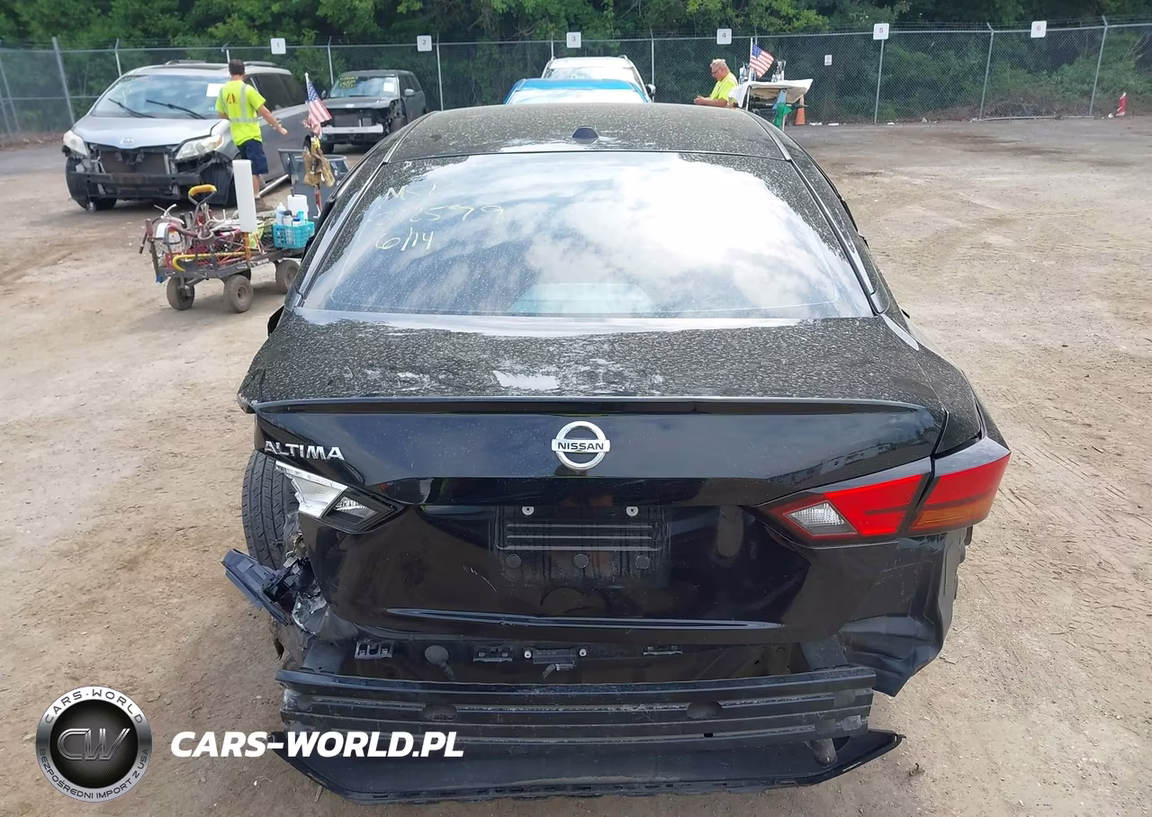 2019 Nissan Altima 2.5 S VIN:1N4BL4BV0KC212579 - 15