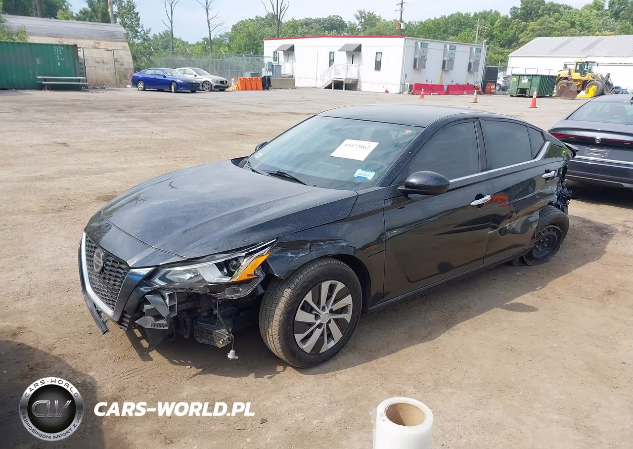 2019 Nissan Altima 2.5 S VIN:1N4BL4BV0KC212579 - 2