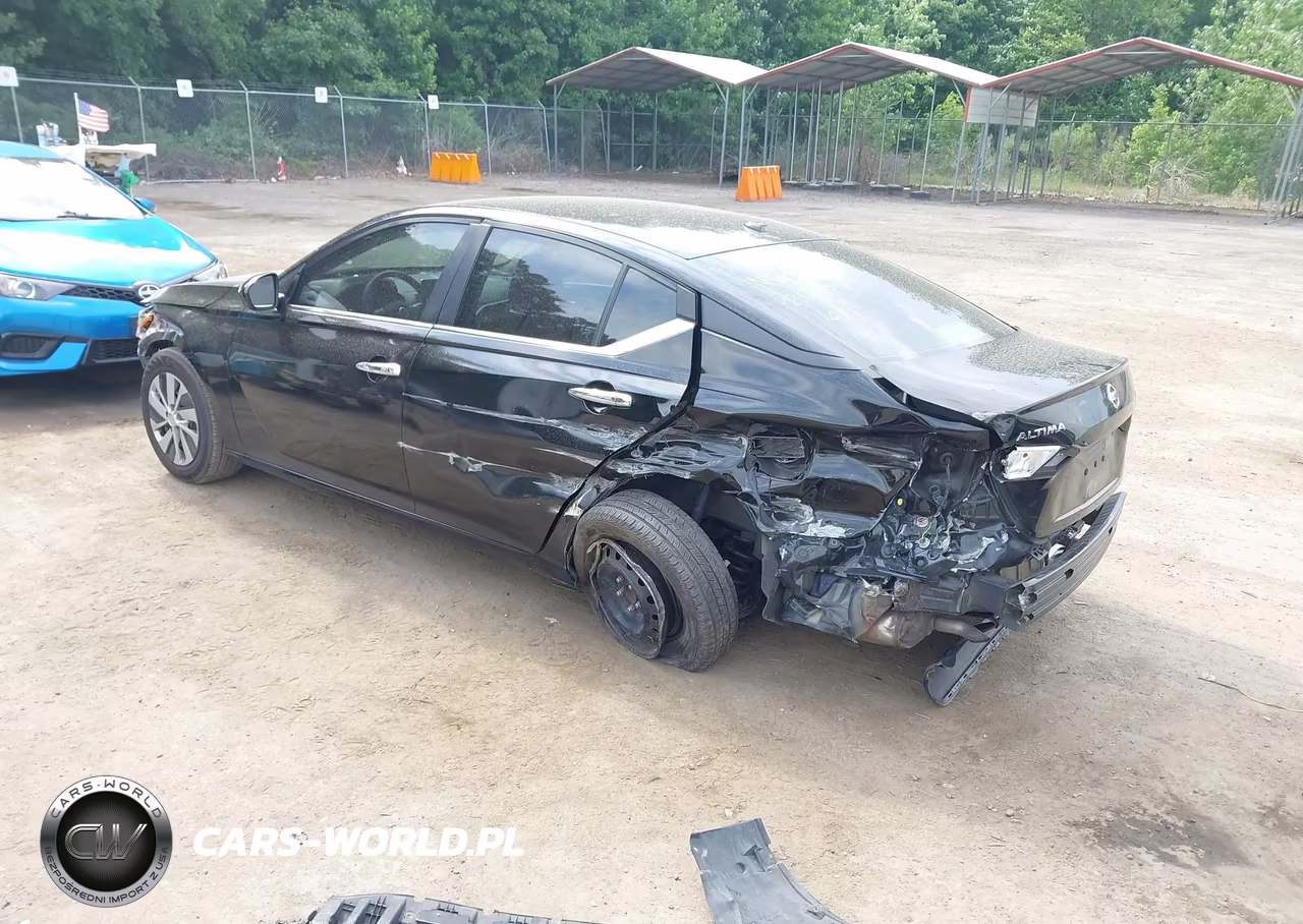 2019 Nissan Altima 2.5 S VIN:1N4BL4BV0KC212579 - 3