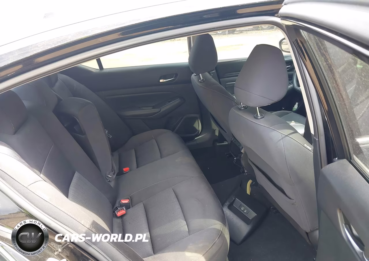 2019 Nissan Altima 2.5 S VIN:1N4BL4BV0KC212579 - 8