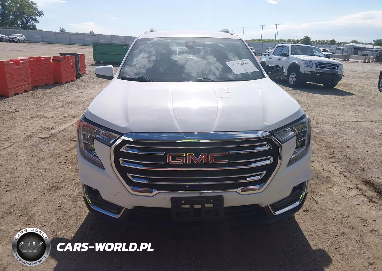 2022 GMC Terrain Awd Slt VIN:3GKALVEV0NL194153 - 12
