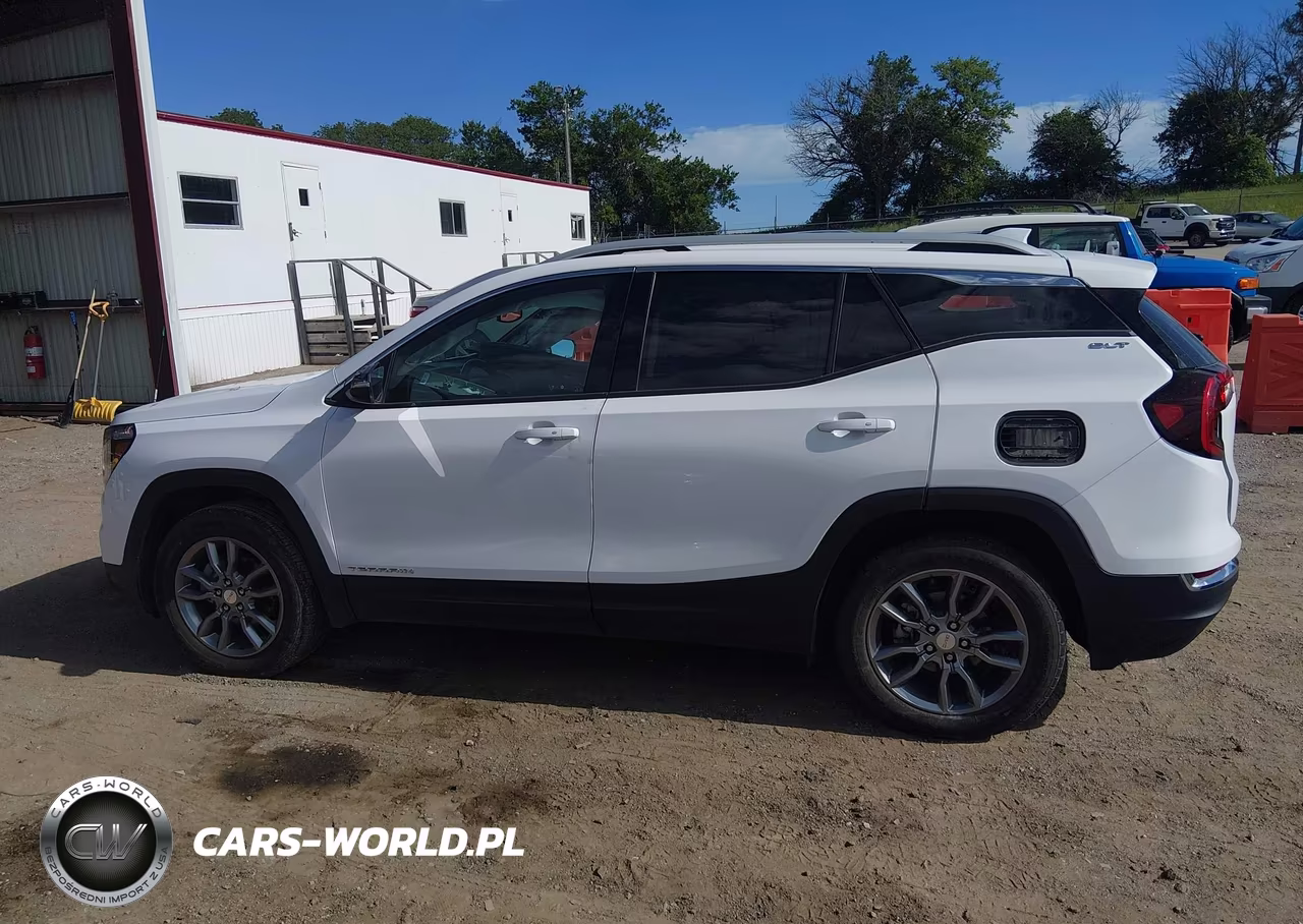 2022 GMC Terrain Awd Slt VIN:3GKALVEV0NL194153 - 14