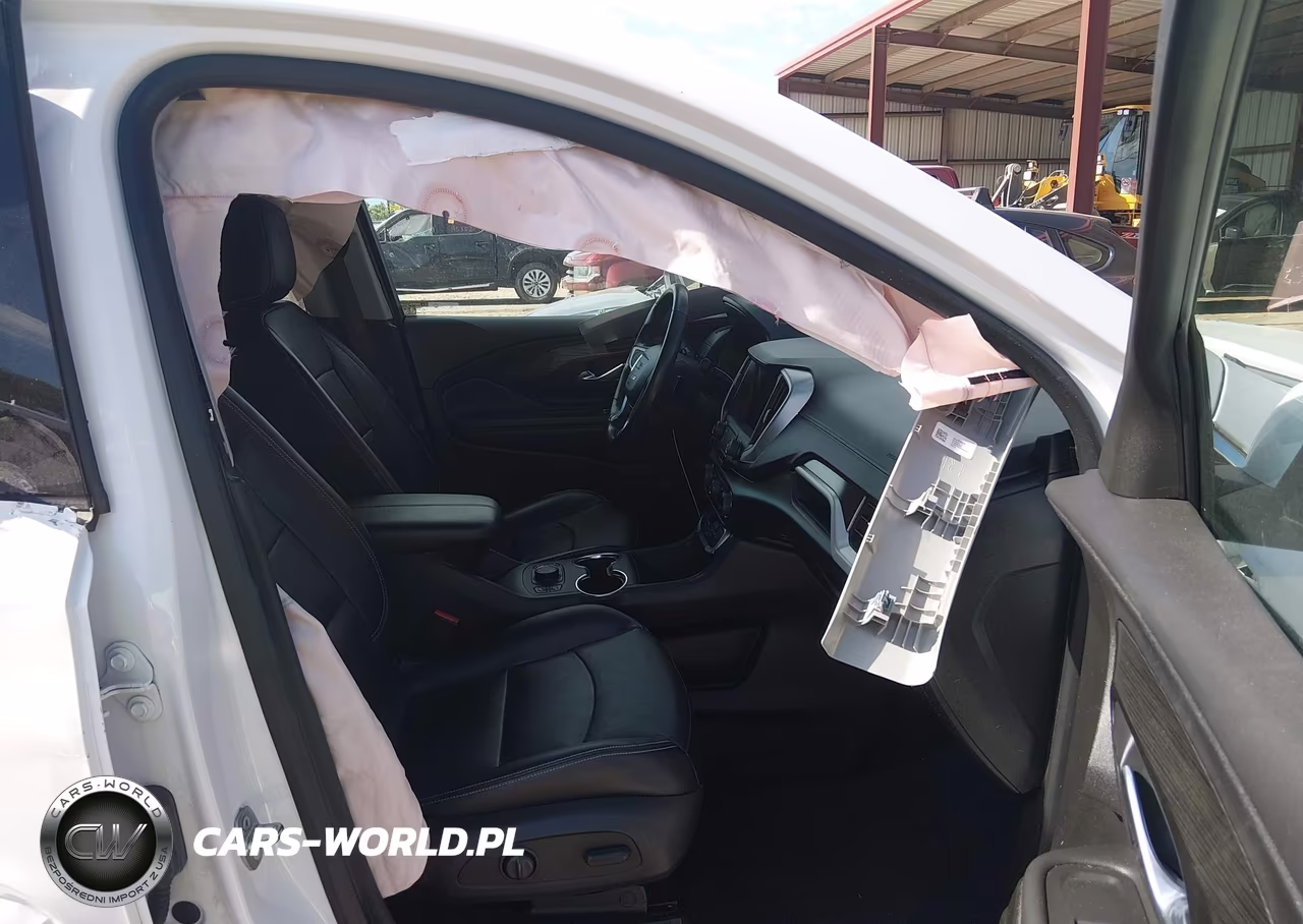 2022 GMC Terrain Awd Slt VIN:3GKALVEV0NL194153 - 5