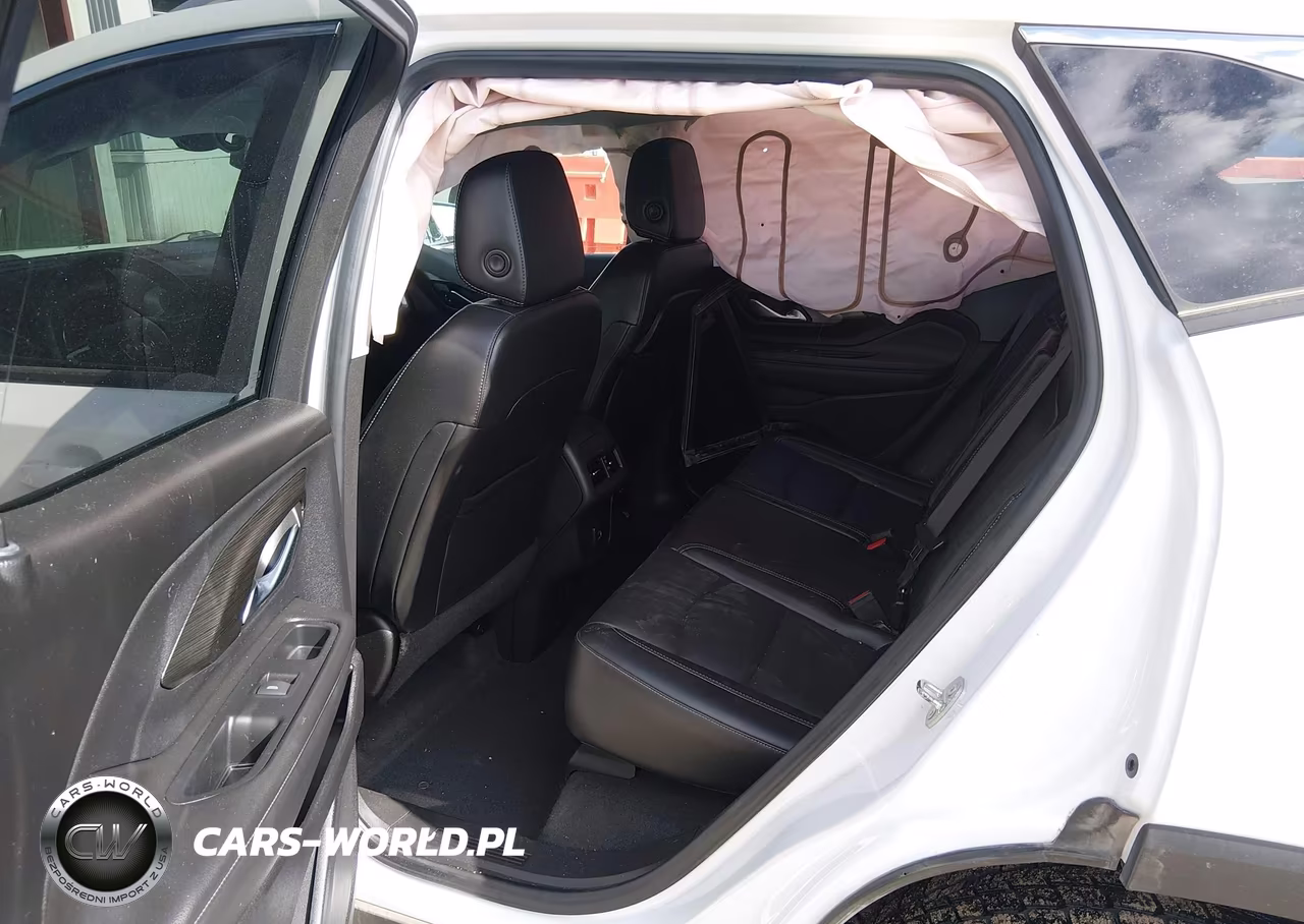 2022 GMC Terrain Awd Slt VIN:3GKALVEV0NL194153 - 8