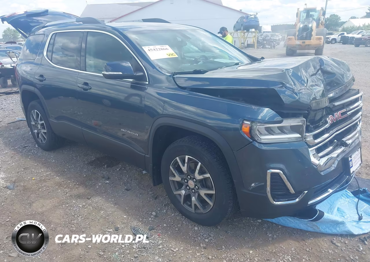 2020 GMC Acadia Fwd Sle