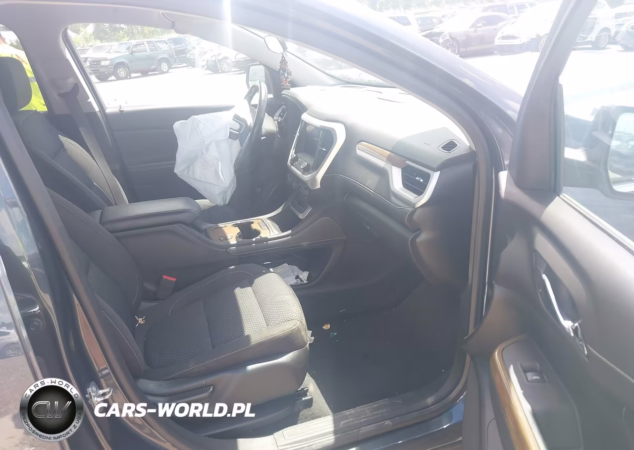 2020 GMC Acadia Fwd Sle VIN:1GKKNKLA6LZ179577 - 5