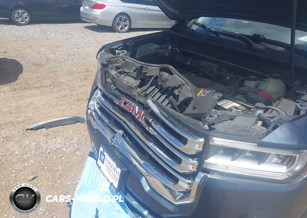 2020 GMC Acadia Fwd Sle VIN:1GKKNKLA6LZ179577 - 6
