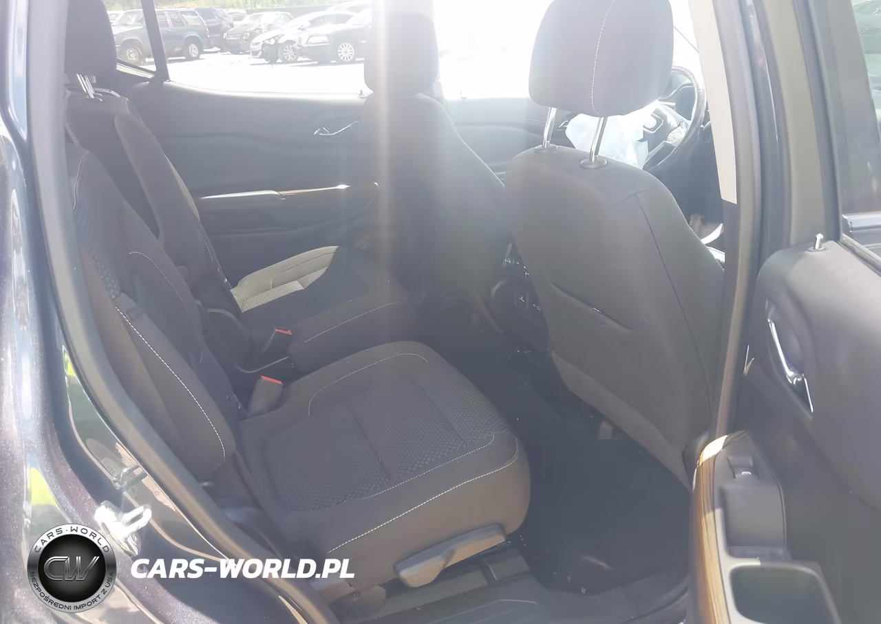 2020 GMC Acadia Fwd Sle VIN:1GKKNKLA6LZ179577 - 8
