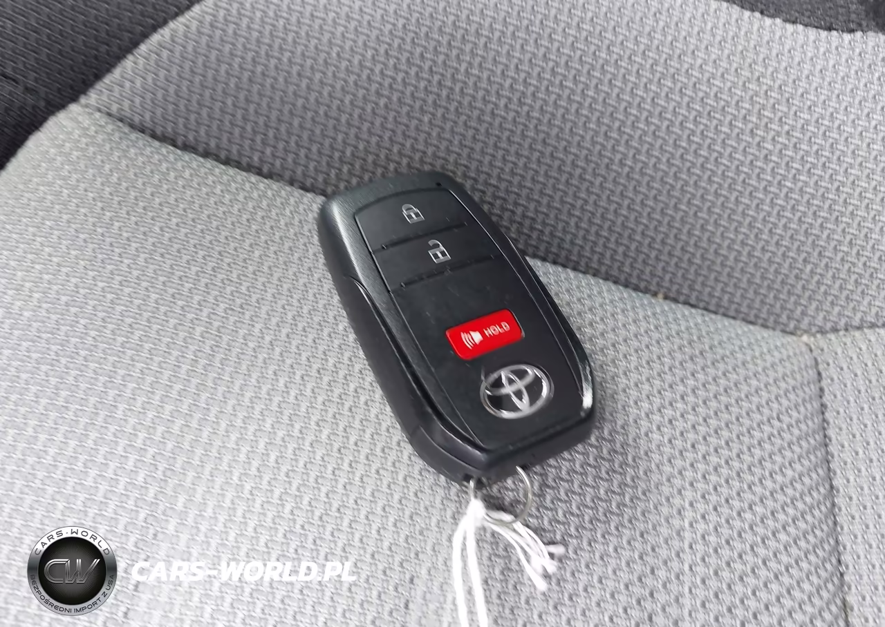 2025 Toyota 4Runner Trd Off Road VIN:JTEVA5BR0S5012761 - 11