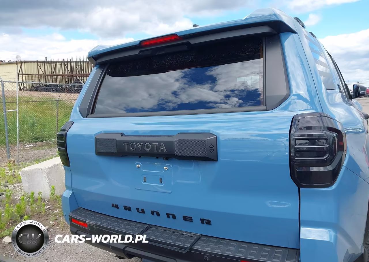 2025 Toyota 4Runner Trd Off Road VIN:JTEVA5BR0S5012761 - 16