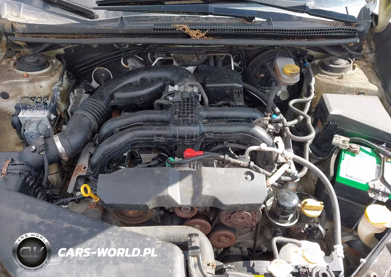 2014 Subaru Impreza 2.0I Premium VIN:JF1GJAC60EH018112 - 10