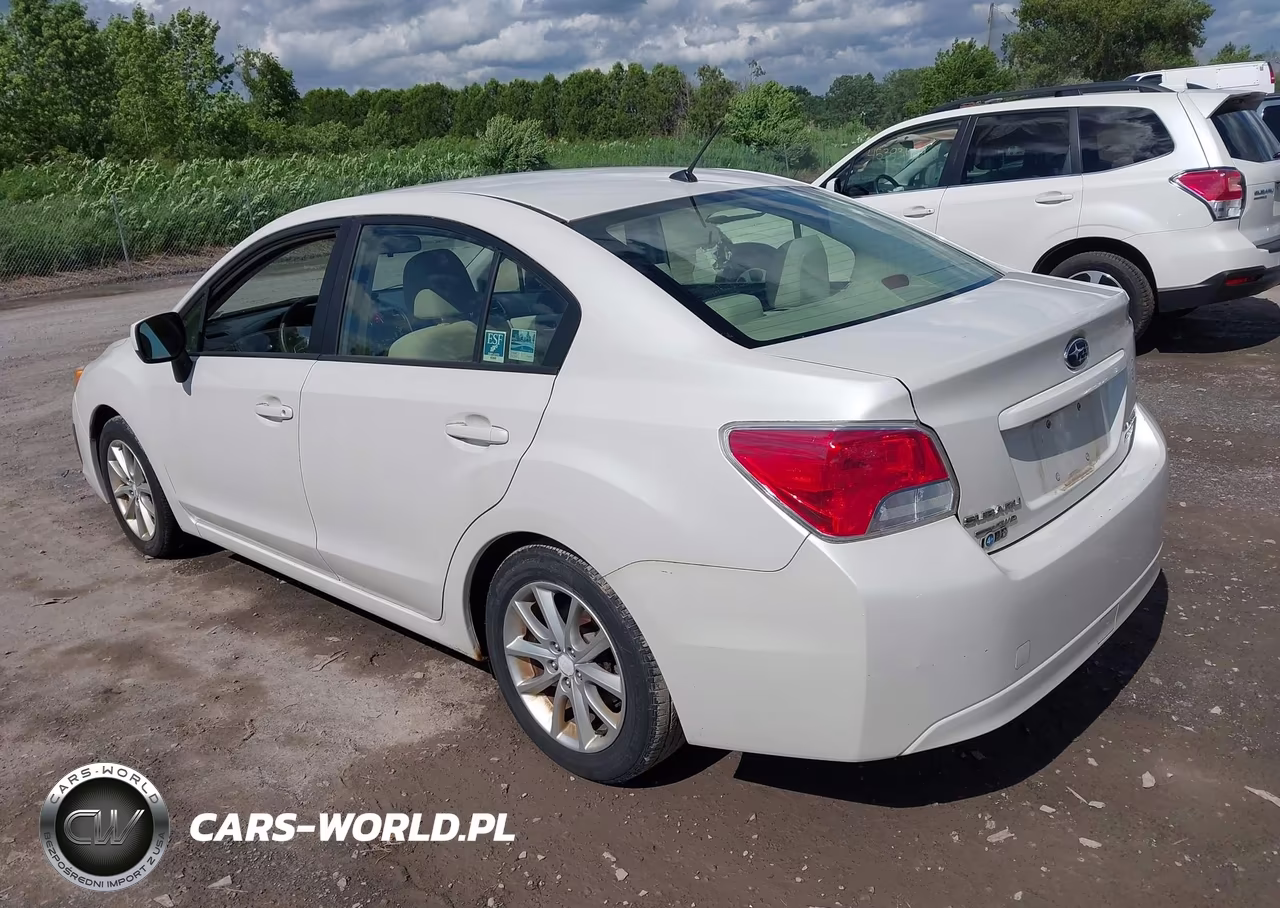 2014 Subaru Impreza 2.0I Premium VIN:JF1GJAC60EH018112 - 3