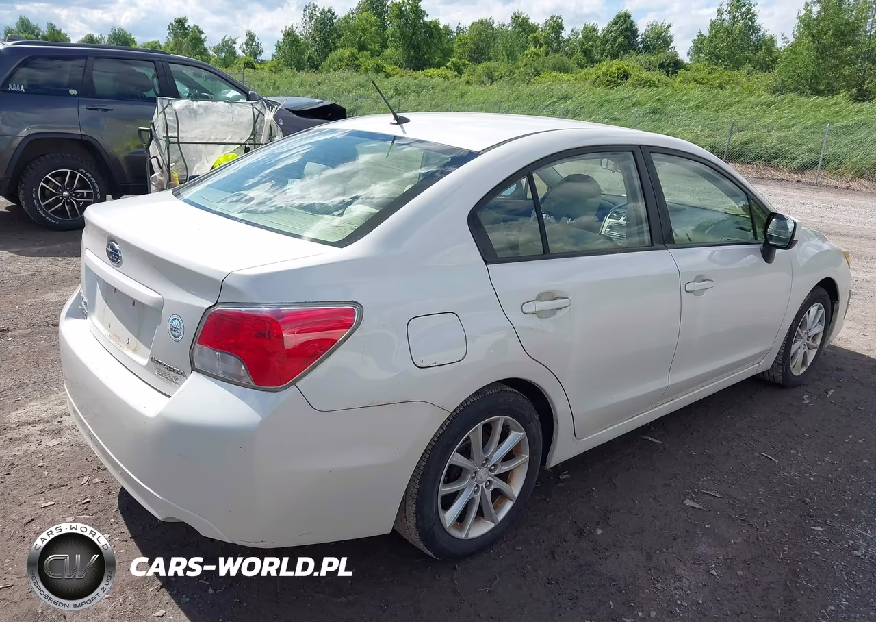 2014 Subaru Impreza 2.0I Premium VIN:JF1GJAC60EH018112 - 4