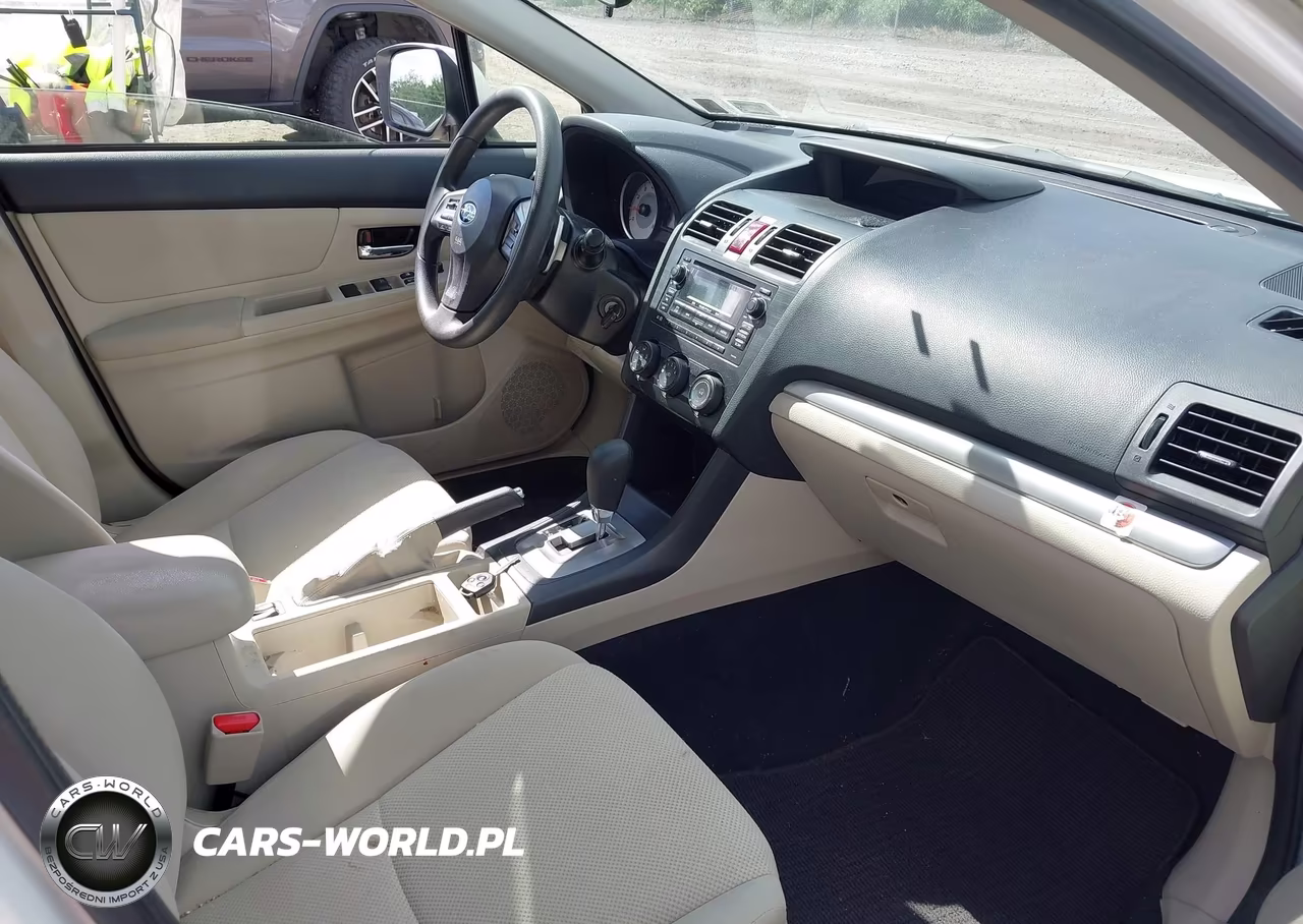 2014 Subaru Impreza 2.0I Premium VIN:JF1GJAC60EH018112 - 5