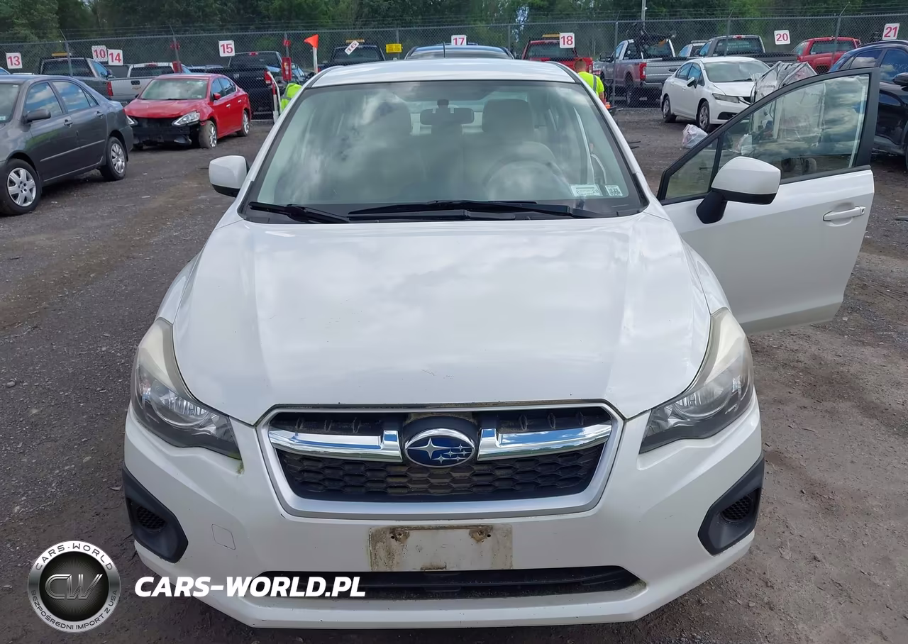 2014 Subaru Impreza 2.0I Premium VIN:JF1GJAC60EH018112 - 6