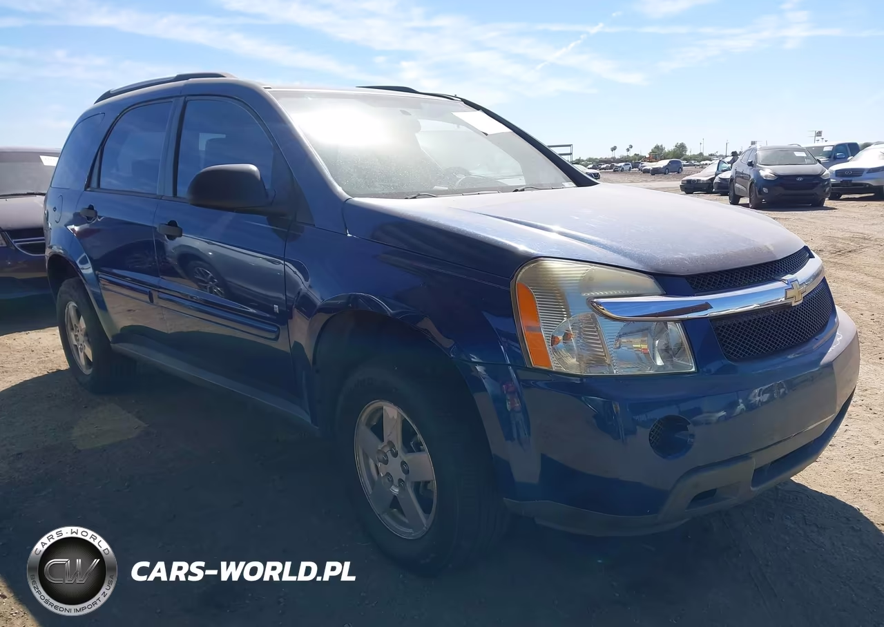 2008 Chevrolet Equinox Ls